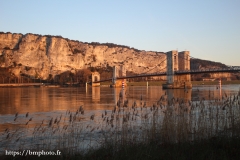 En balade sur Viviers (07) et Le Teil (07) (Album 2/2) Le 29/12/2019