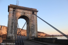 En balade sur Viviers (07) et Le Teil (07)(Album 1/2) Le 29/12/2019