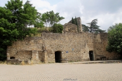 EN BALLADE A VISAN (ENCLAVE DES PAPES) (84) LE 29/07/2021
