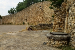 EN BALLADE A VISAN (ENCLAVE DES PAPES) (84) LE 29/07/2021
