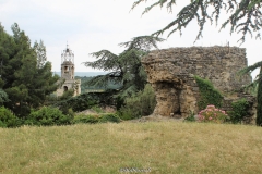 EN BALLADE A VISAN (ENCLAVE DES PAPES) (84) LE 29/07/2021