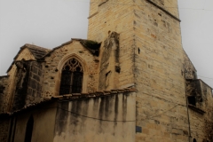 EN BALLADE A VISAN (ENCLAVE DES PAPES) (84) LE 29/07/2021