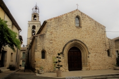 EN BALLADE A VISAN (ENCLAVE DES PAPES) (84) LE 29/07/2021