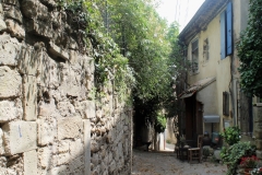 EN BALLADE A VISAN (ENCLAVE DES PAPES) (84) LE 29/07/2021