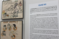 Exposition «Les années Dorothée» par Gédébé