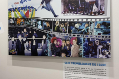 Exposition «Les années Dorothée» par Gédébé