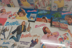 Exposition «Les années Dorothée» par Gédébé