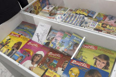 Exposition «Les années Dorothée» par Gédébé