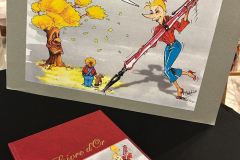 Exposition «Les années Dorothée» par Gédébé