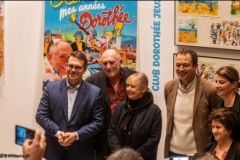 Exposition «Les années Dorothée» par Gédébé