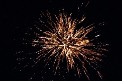 FEU D'ARTIFICE DE VALENCE (26) LE 14/07/2024
