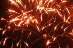FEU D'ARTIFICE DE VALENCE (26) LE 14/07/2024