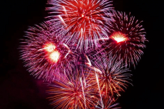 FEU D'ARTIFICE DE VALENCE (26) LE 14/07/2024