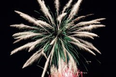 FEU D'ARTIFICE DE VALENCE (26) LE 14/07/2024