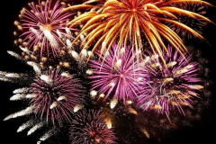 FEU D'ARTIFICE DE VITRY-SUR-SEINE (94) LE 14/07/2025