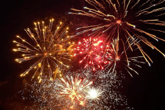 FEU D'ARTIFICE DE VITRY-SUR-SEINE (94) LE 14/07/2025