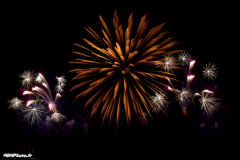 FEU D'ARTIFICE DE VITRY-SUR-SEINE (94) LE 14/07/2025