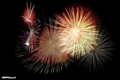 FEU D'ARTIFICE DE VITRY-SUR-SEINE (94) LE 14/07/2025