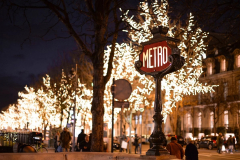 ILLUMINATIONS DE PARIS ET LES ALENTOURS 2025