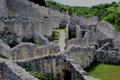 JOURNÉE AU CHÂTEAU DE CRUSSOL (07) LE 24/05/2021