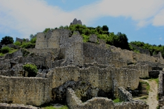 JOURNÉE AU CHÂTEAU DE CRUSSOL (07) LE 24/05/2021