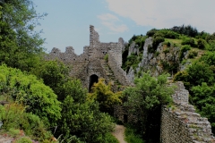 JOURNÉE AU CHÂTEAU DE CRUSSOL (07) LE 24/05/2021