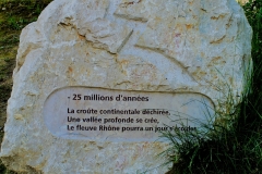 JOURNÉE AU CHÂTEAU DE CRUSSOL (07) LE 24/05/2021