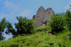 JOURNÉE AU CHÂTEAU DE CRUSSOL (07) LE 24/05/2021