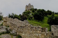 JOURNÉE AU CHÂTEAU DE CRUSSOL (07) LE 24/05/2021