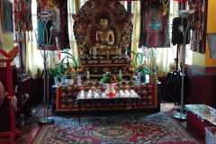 LA GRANDE PAGODE À PARIS (75012) LE 15/03/2026