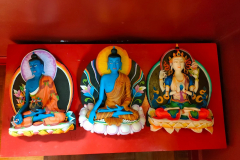 LA GRANDE PAGODE À PARIS (75012) LE 15/03/2026