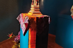 LA GRANDE PAGODE À PARIS (75012) LE 15/03/2026