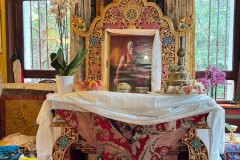 LA GRANDE PAGODE À PARIS (75012) LE 15/03/2026