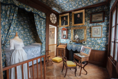 La maison de Victor Hugo à Paris (75004) le 24/02/2025