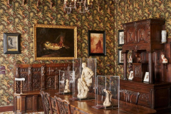 La maison de Victor Hugo à Paris (75004) le 24/02/2025