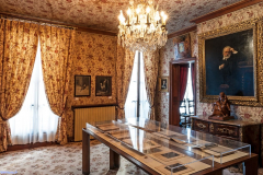 La maison de Victor Hugo à Paris (75004) le 24/02/2025