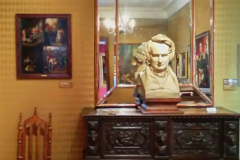 La maison de Victor Hugo à Paris (75004) le 24/02/2025