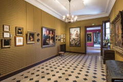 La maison de Victor Hugo à Paris (75004) le 24/02/2025