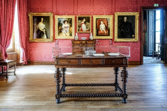 La maison de Victor Hugo à Paris (75004) le 24/02/2025