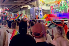 LA MARCHE DES FIERTÉS LGBTQIA+ DE PARIS (75) LE 03/10/2026