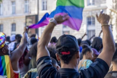 LA MARCHE DES FIERTÉS LGBTQIA+ DE PARIS (75) LE 03/10/2026