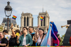 LA MARCHE DES FIERTÉS LGBTQIA+ DE PARIS (75) LE 03/10/2026