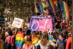 LA MARCHE DES FIERTÉS LGBTQIA+ DE PARIS (75) LE 03/10/2026