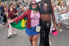 LA MARCHE DES FIERTÉS LGBTQIA+ DE PARIS (75) LE 03/10/2026