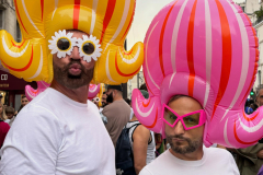 LA MARCHE DES FIERTÉS LGBTQIA+ DE PARIS (75) LE 03/10/2026