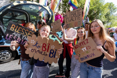 LA MARCHE DES FIERTÉS LGBTQIA+ DE PARIS (75) LE 03/10/2026 (PARTIE 2)