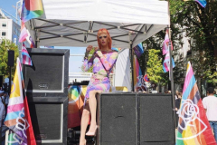 LA MARCHE DES FIERTÉS LGBTQIA+ DE PARIS (75) LE 03/10/2026 (PARTIE 2)