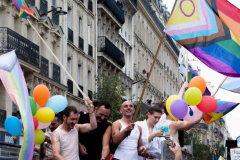 LA MARCHE DES FIERTÉS LGBTQIA+ DE PARIS (75) LE 03/10/2026 (PARTIE 2)