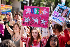 LA MARCHE DES FIERTÉS LGBTQIA+ DE PARIS (75) LE 03/10/2026 (PARTIE 2)