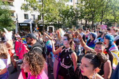 LA MARCHE DES FIERTÉS LGBTQIA+ DE PARIS (75) LE 03/10/2026 (PARTIE 2)